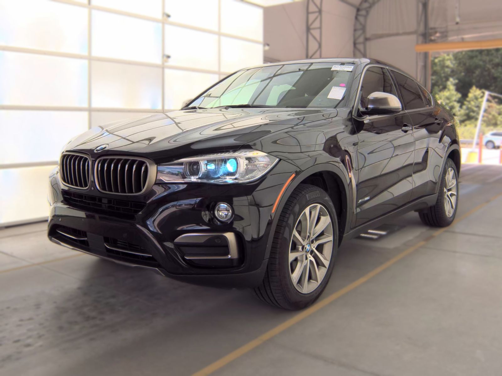 2017 BMW X6 xDrive35i AWD