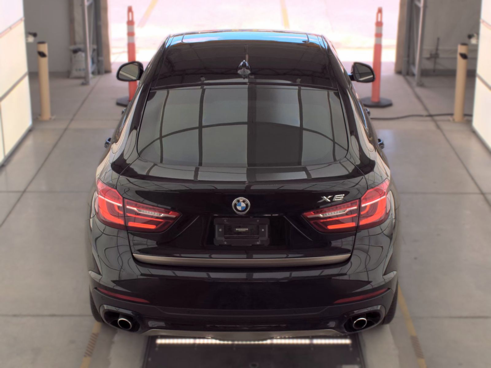 2017 BMW X6 xDrive35i AWD