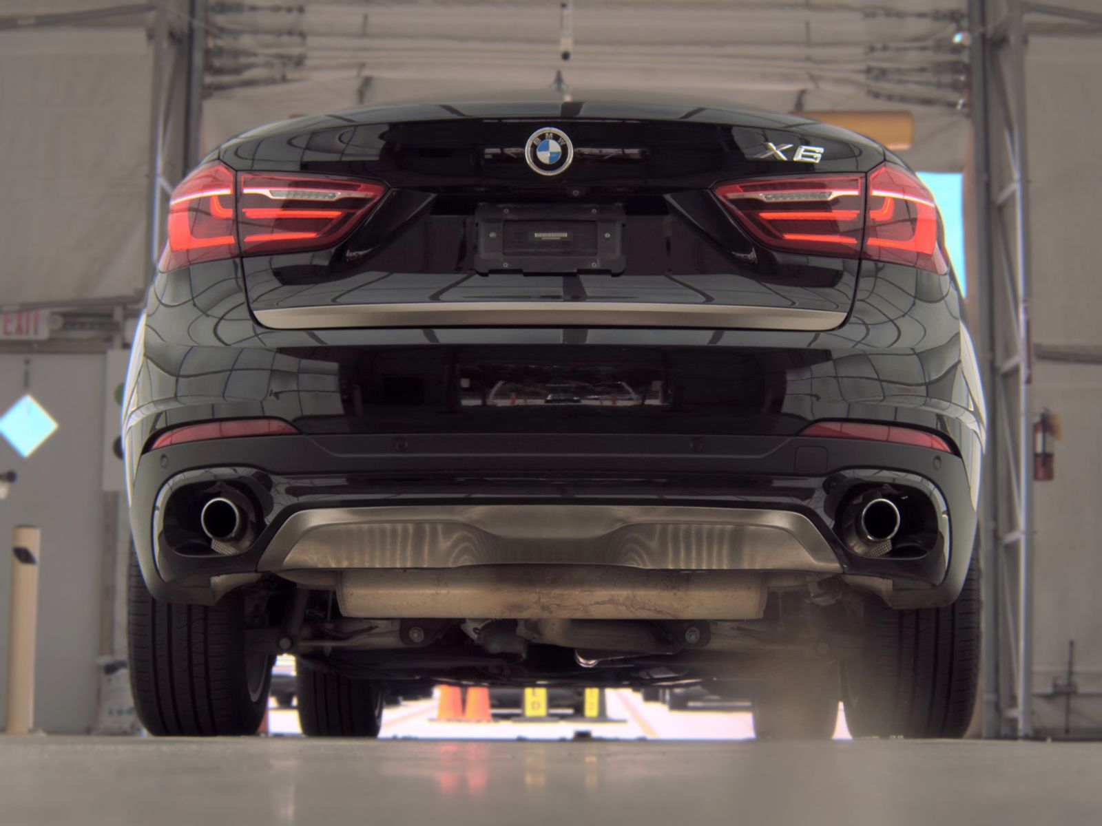 2017 BMW X6 xDrive35i AWD