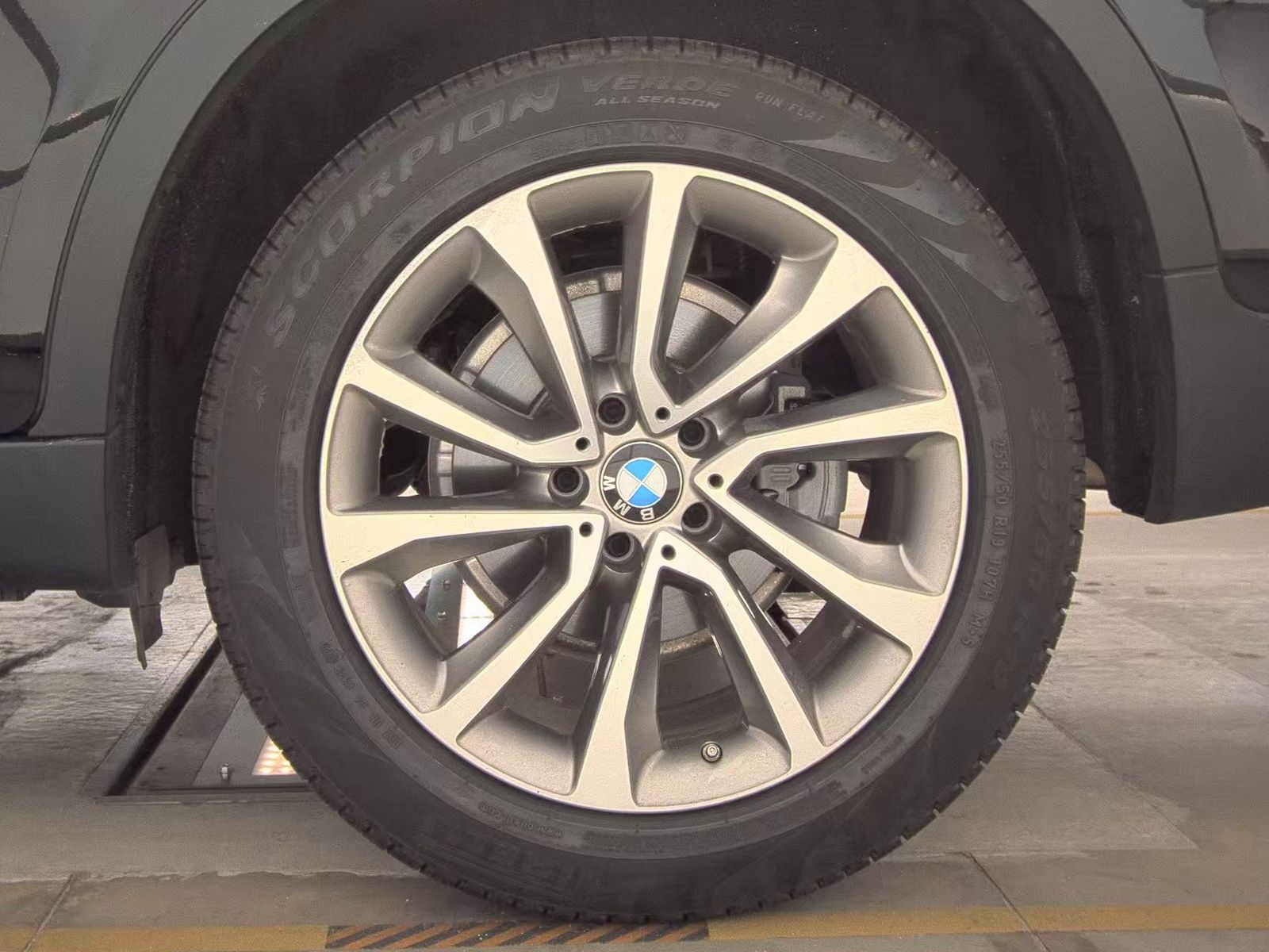 2017 BMW X6 xDrive35i AWD