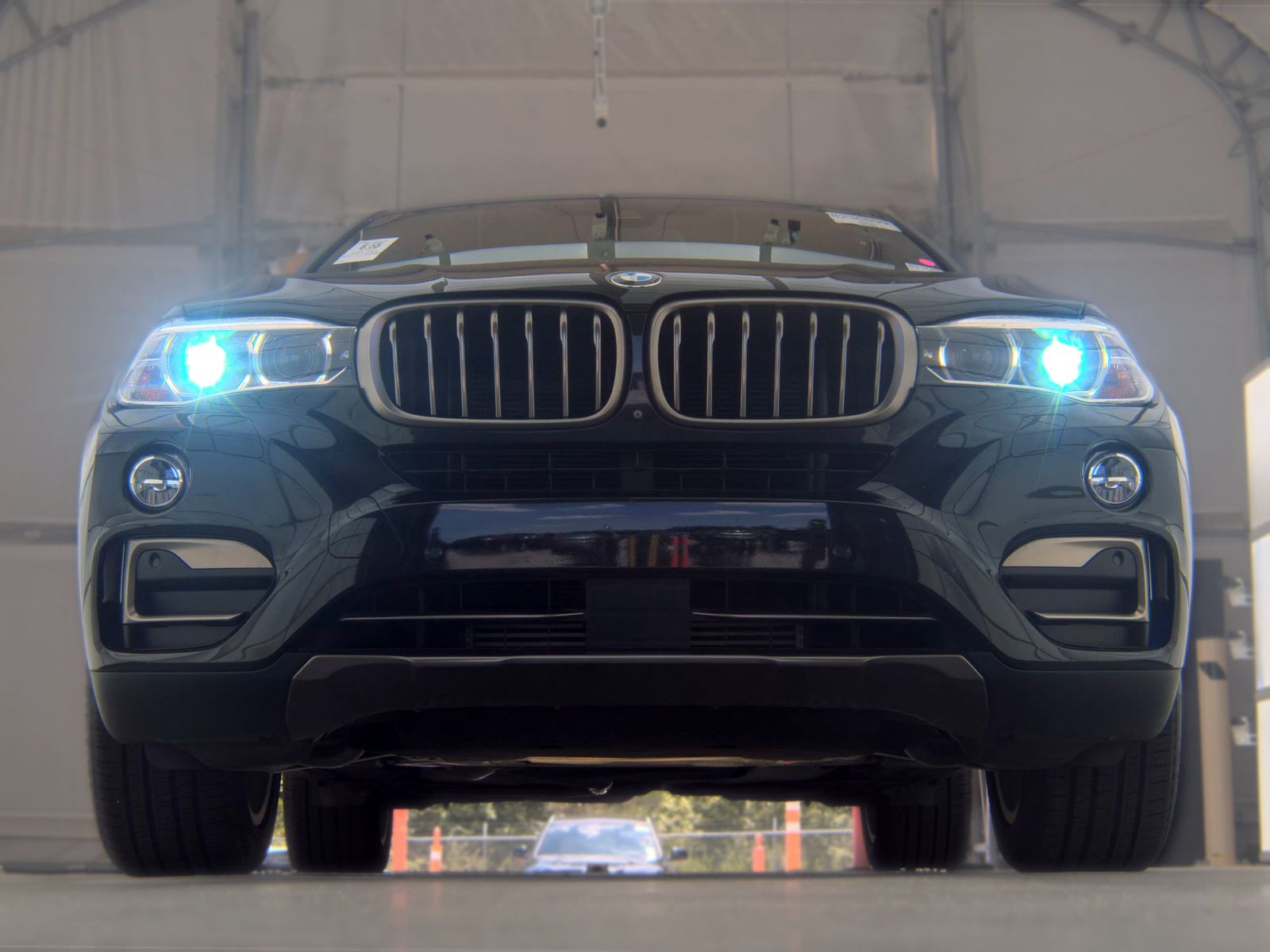 2017 BMW X6 xDrive35i AWD