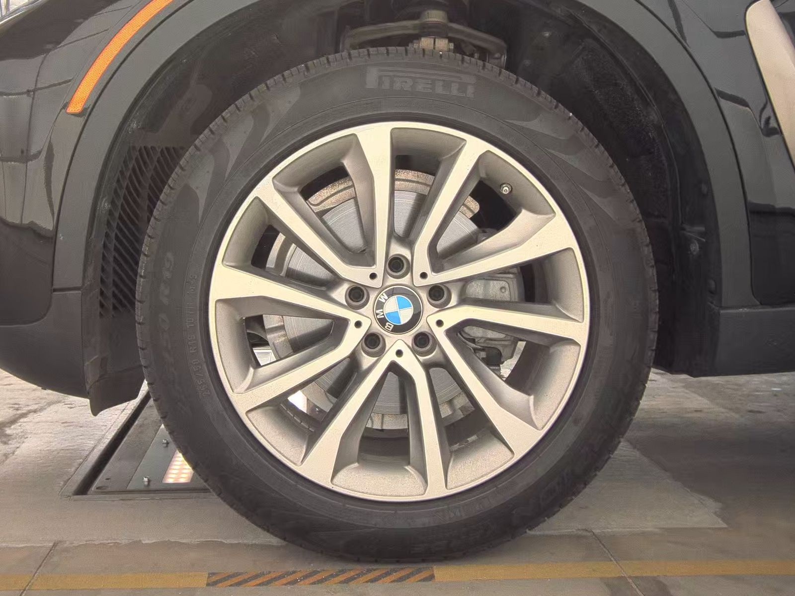 2017 BMW X6 xDrive35i AWD