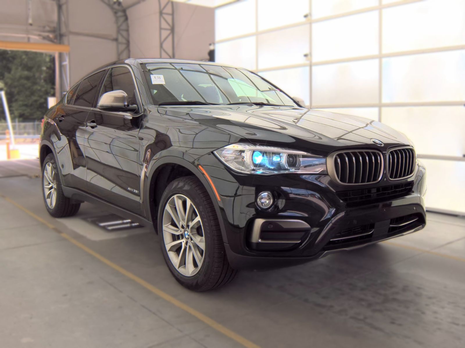2017 BMW X6 xDrive35i AWD