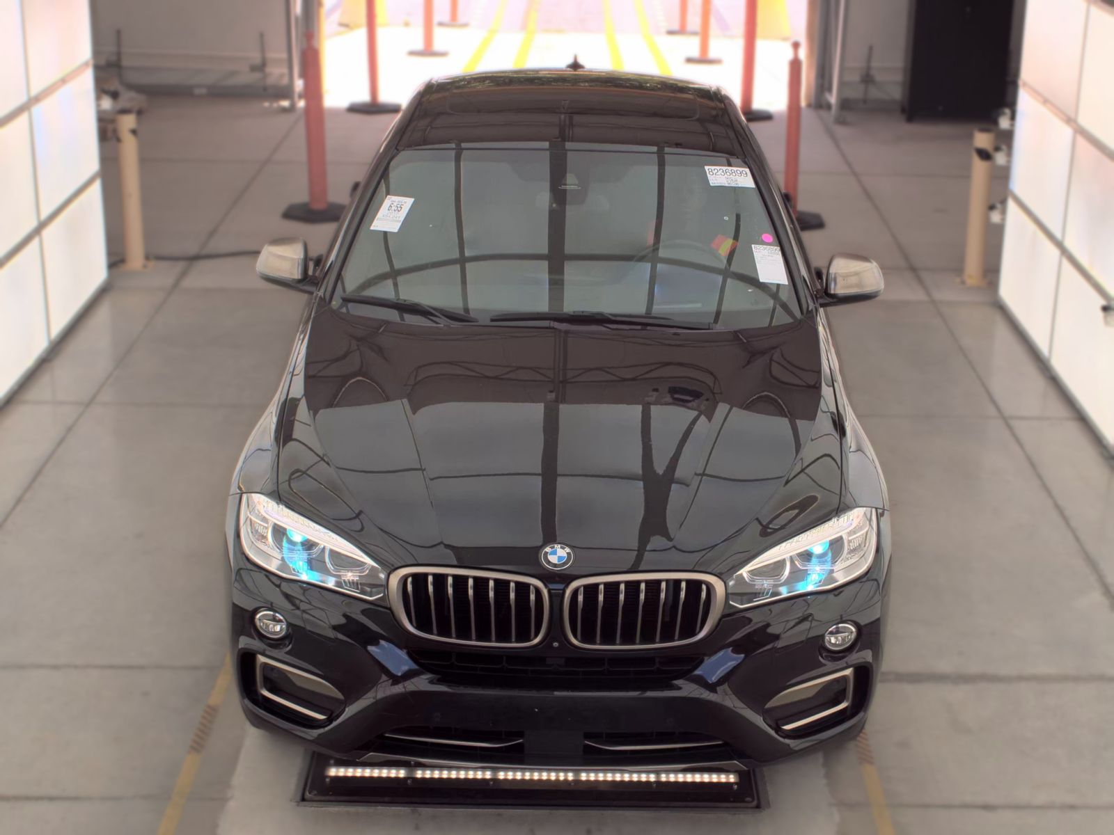 2017 BMW X6 xDrive35i AWD