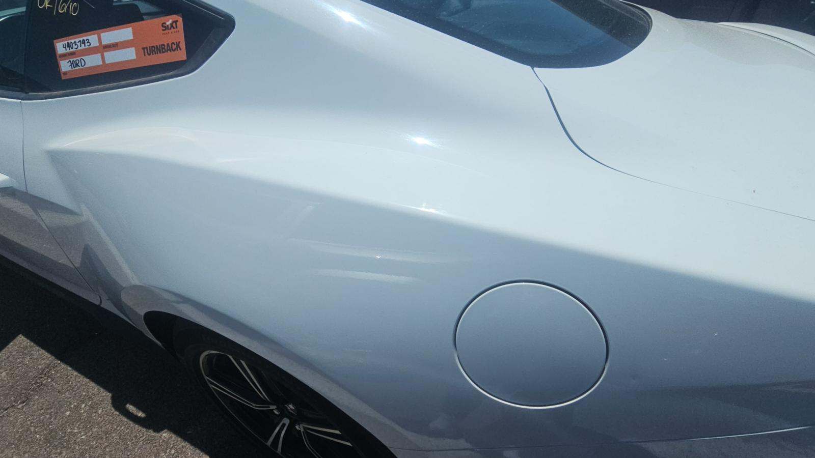 2025 Ford Mustang EcoBoost Premium RWD