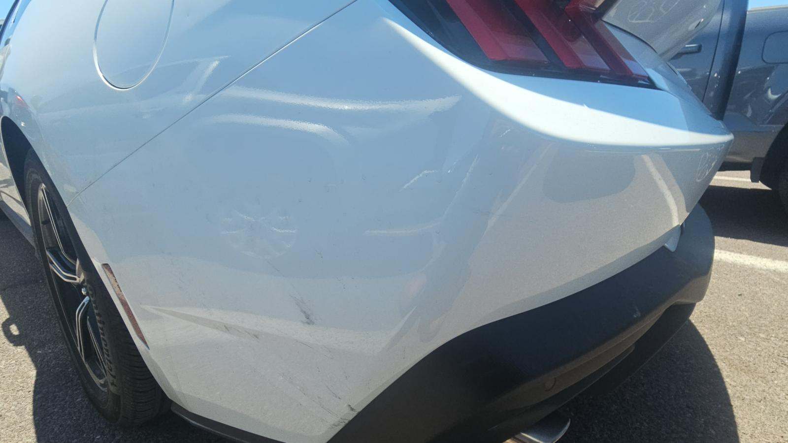 2025 Ford Mustang EcoBoost Premium RWD