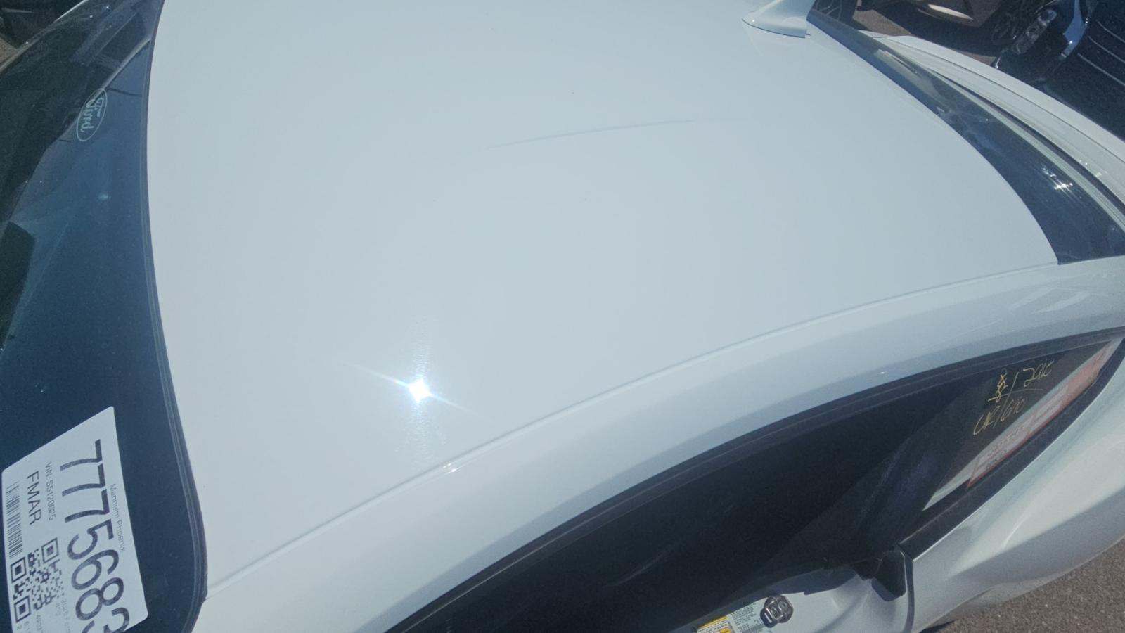 2025 Ford Mustang EcoBoost Premium RWD