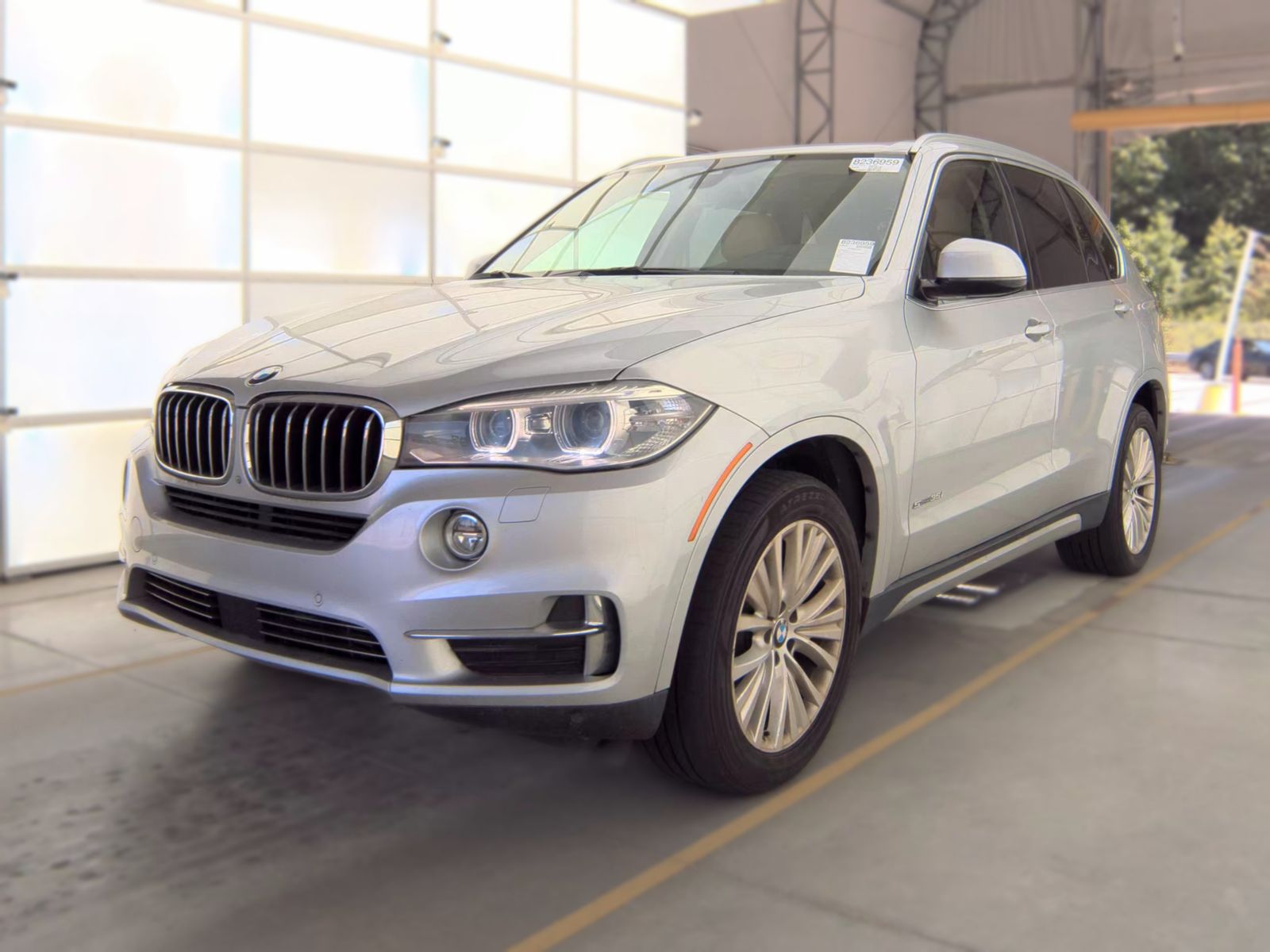 2016 BMW X5 sDrive35i RWD