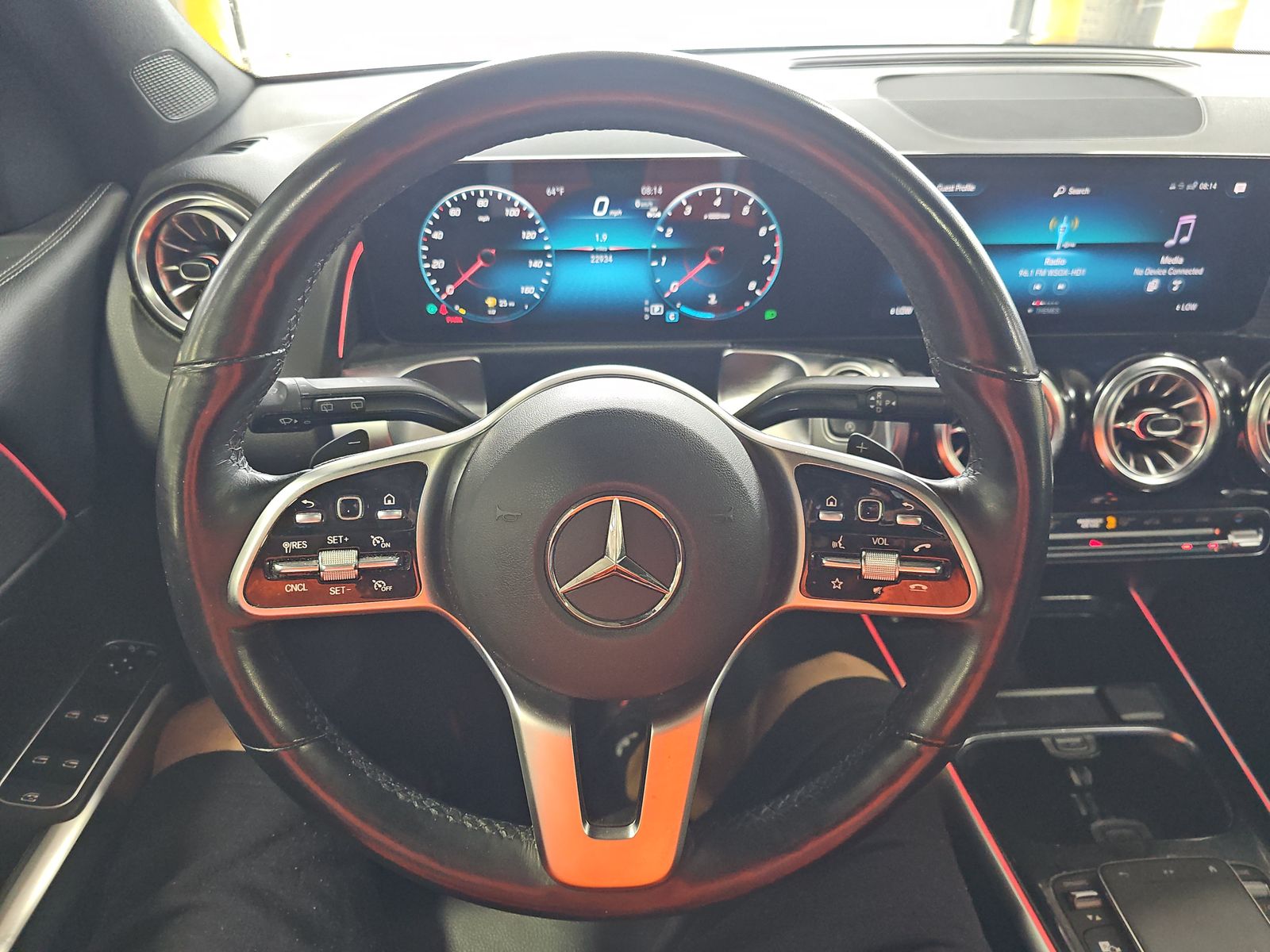 2023 Mercedes-Benz GLB GLB 250 AWD