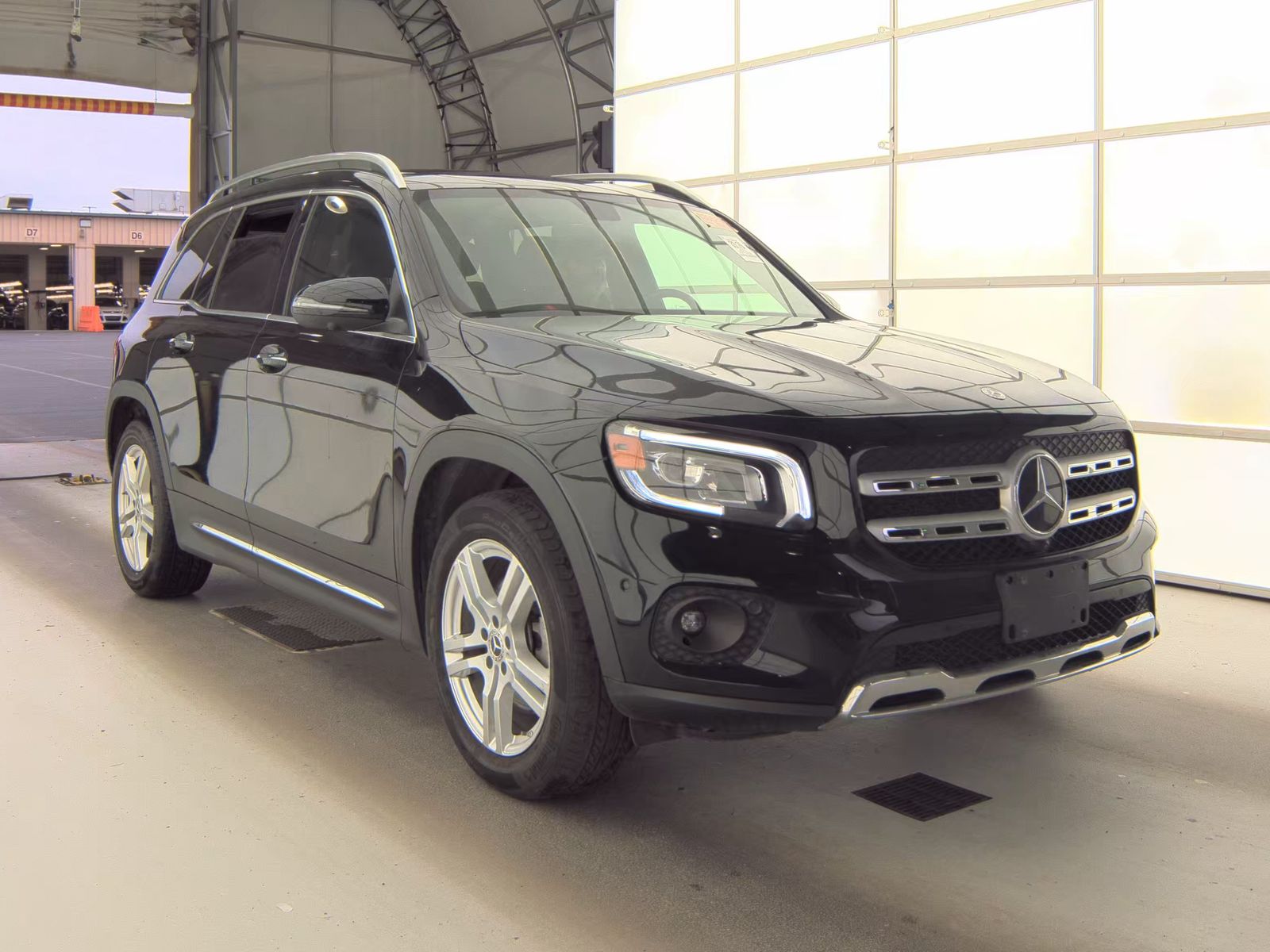 2023 Mercedes-Benz GLB GLB 250 AWD