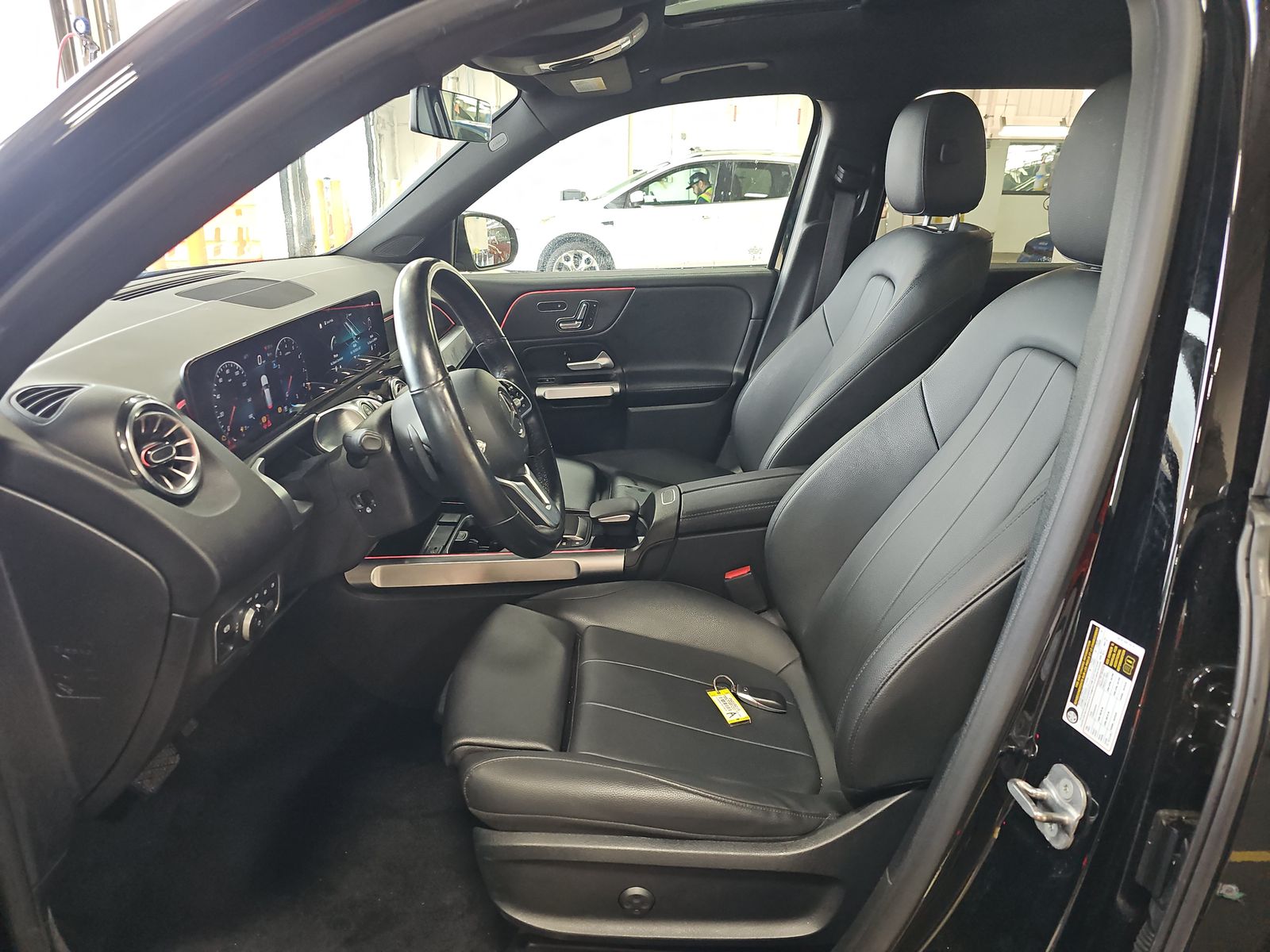 2023 Mercedes-Benz GLB GLB 250 AWD