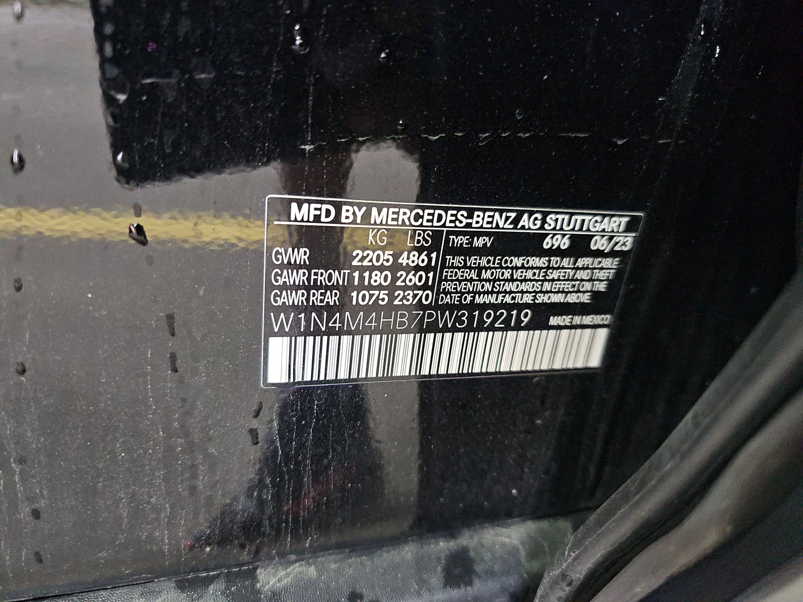 2023 Mercedes-Benz GLB GLB 250 AWD