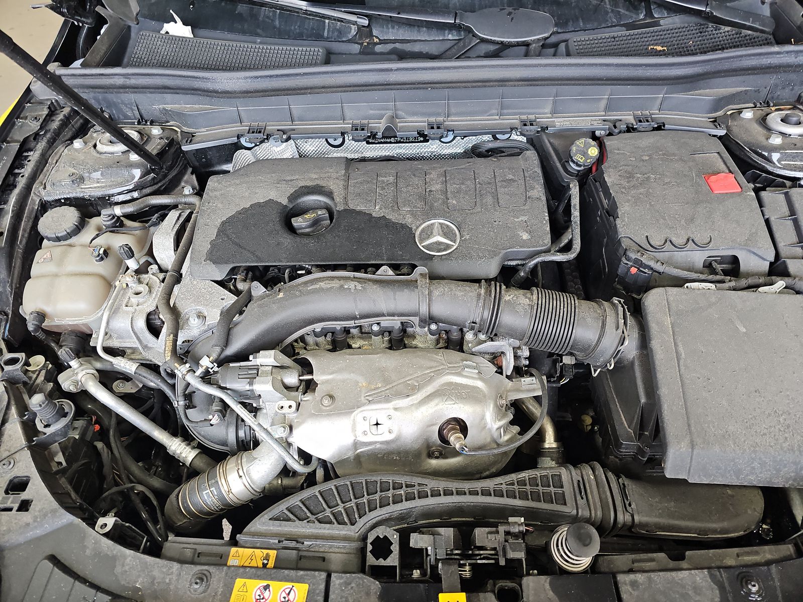 2023 Mercedes-Benz GLB GLB 250 AWD