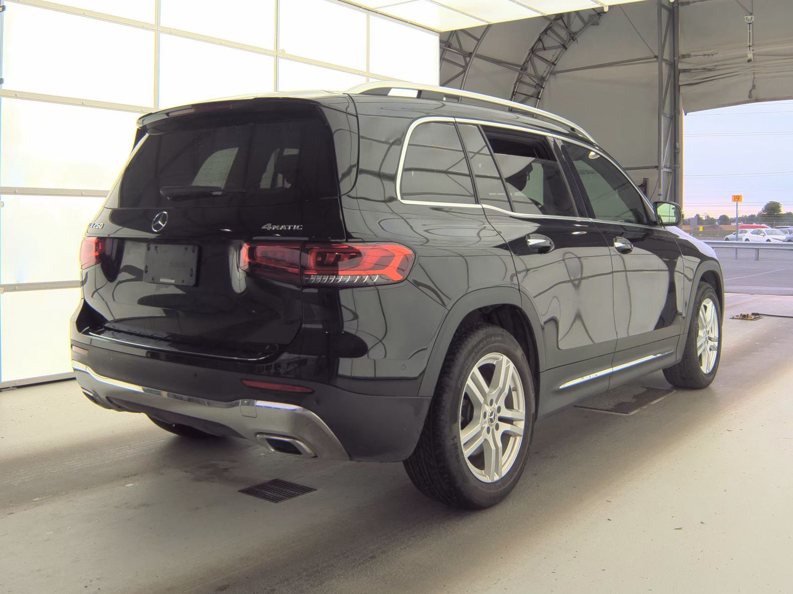 2023 Mercedes-Benz GLB GLB 250 AWD