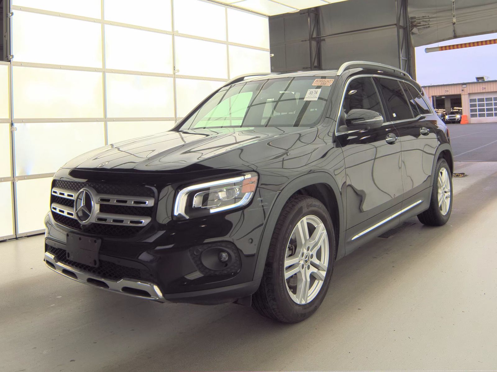 2023 Mercedes-Benz GLB GLB 250 AWD