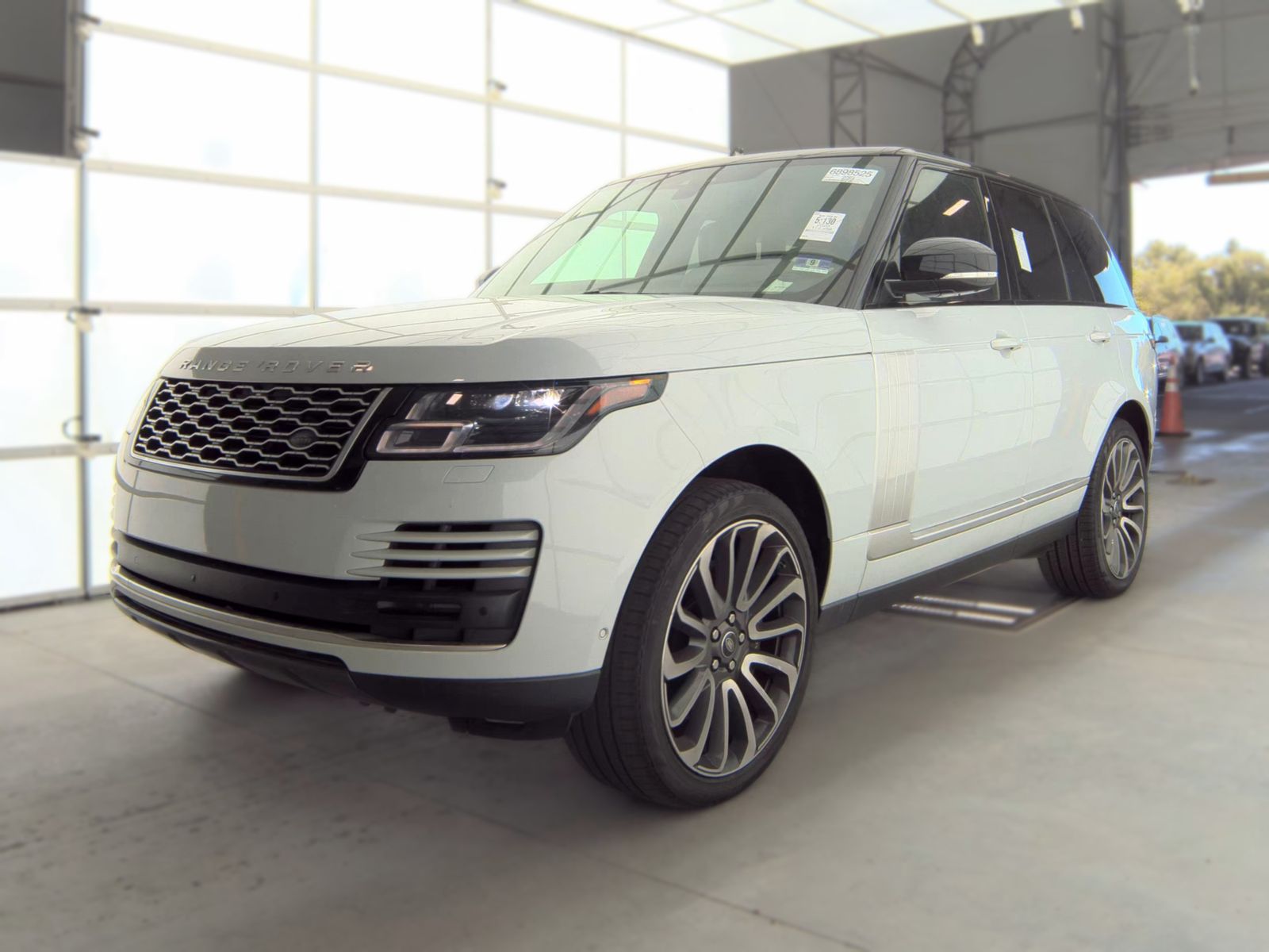 2020 Land Rover Range Rover HSE AWD