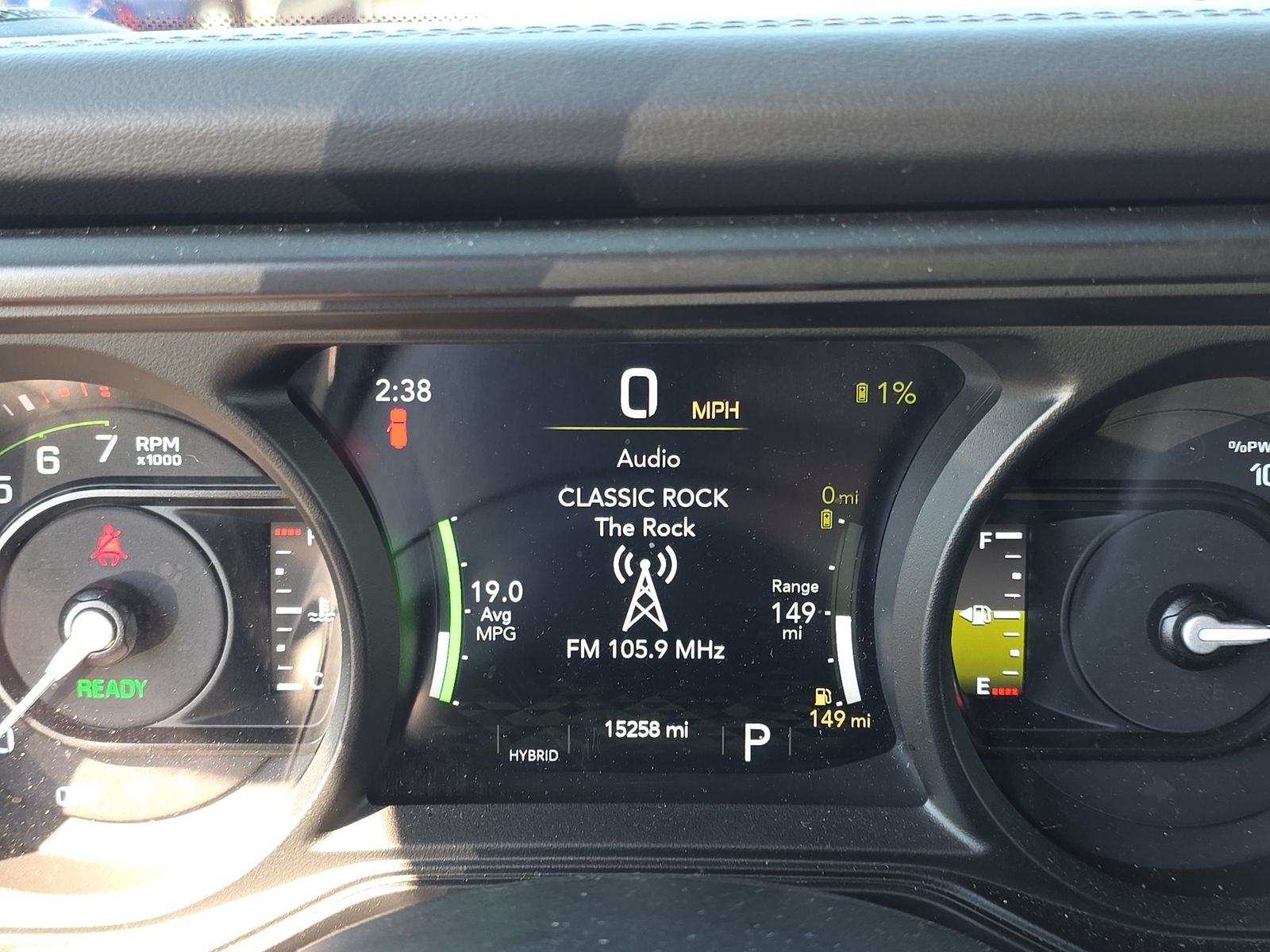 2025 Jeep Wrangler 4xe Sahara AWD