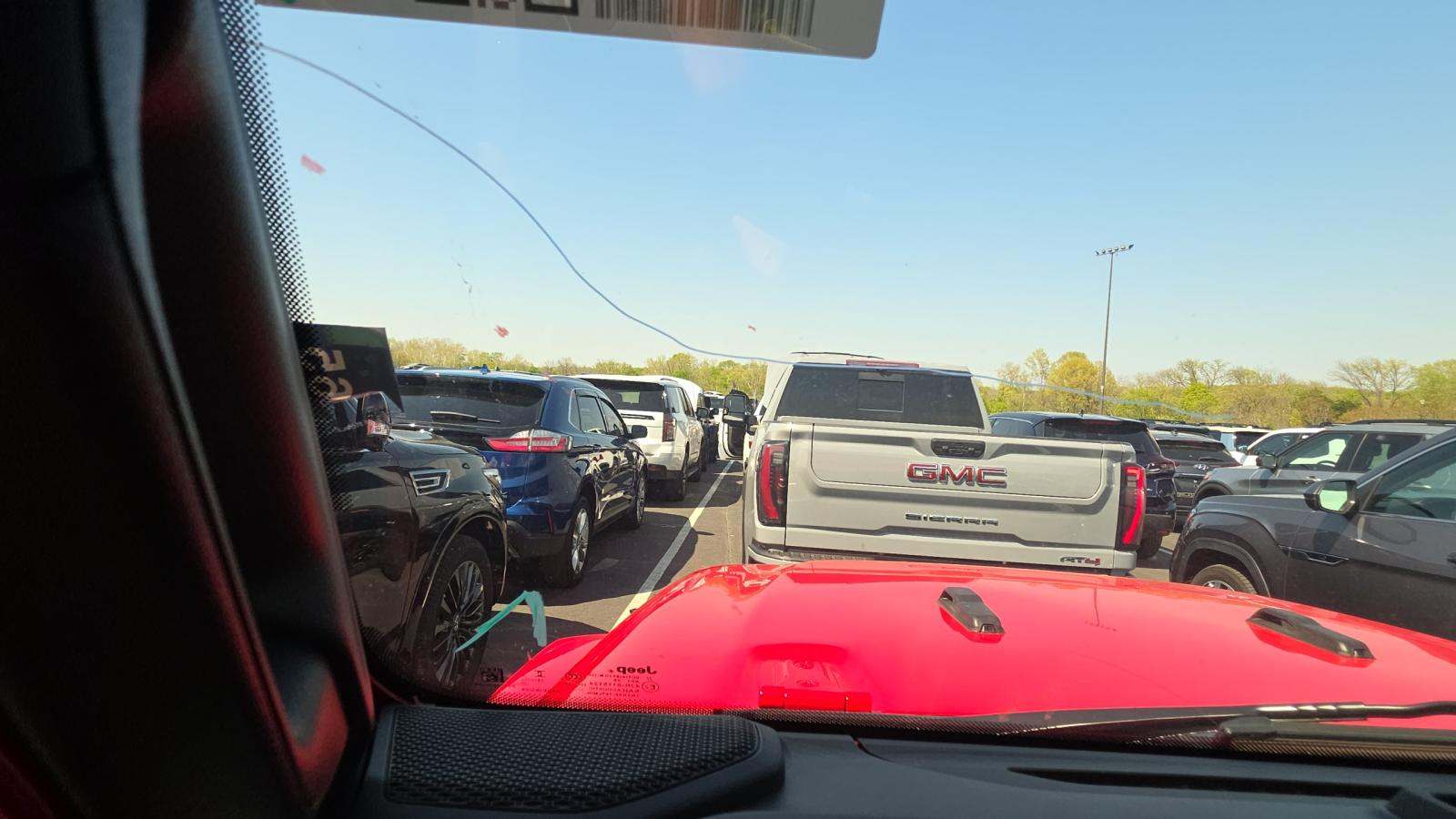 2025 Jeep Wrangler 4xe Sahara AWD