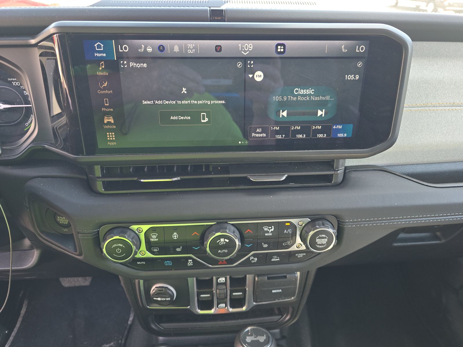 2025 Jeep Wrangler 4xe Sahara AWD