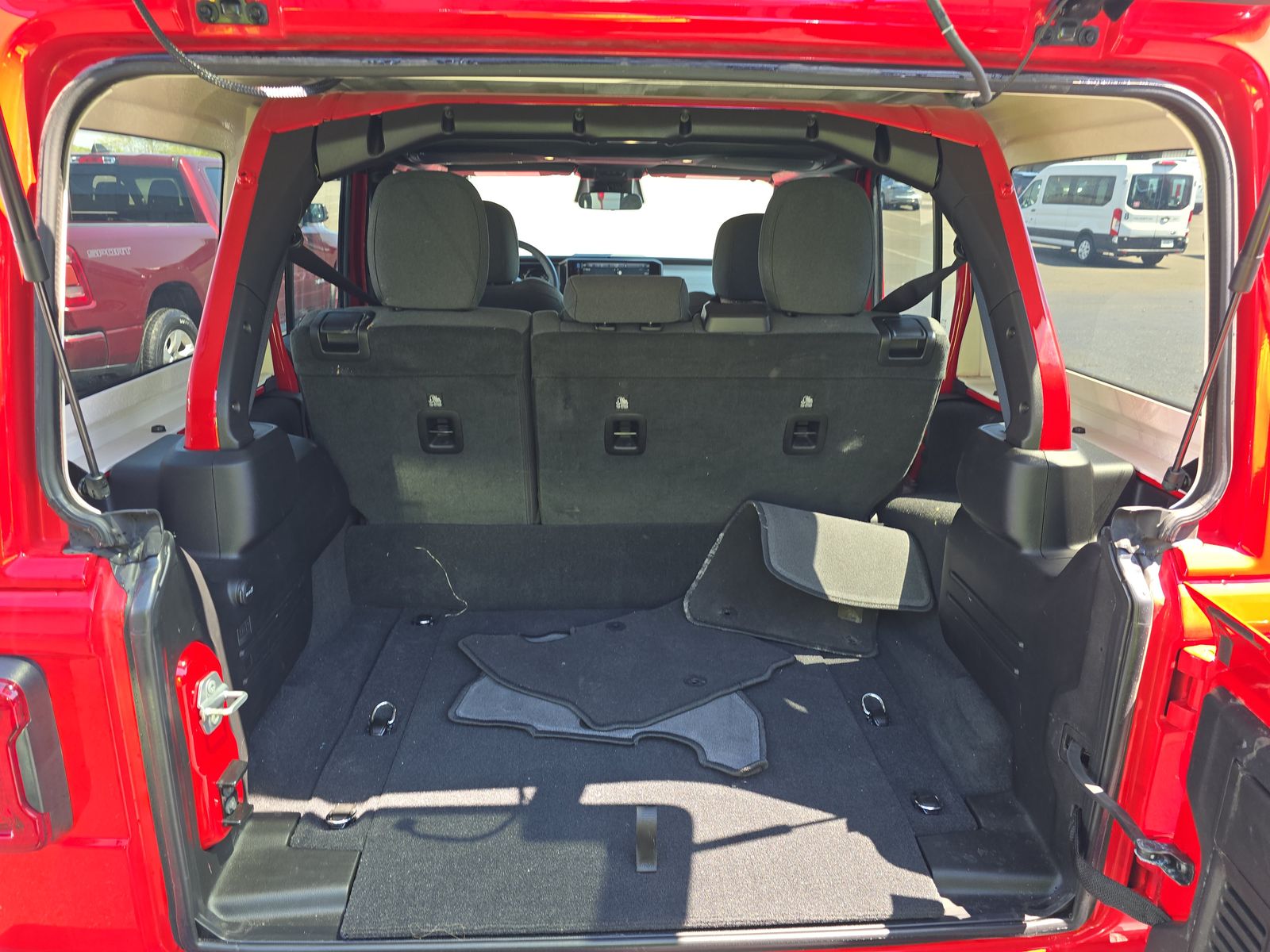 2025 Jeep Wrangler 4xe Sahara AWD
