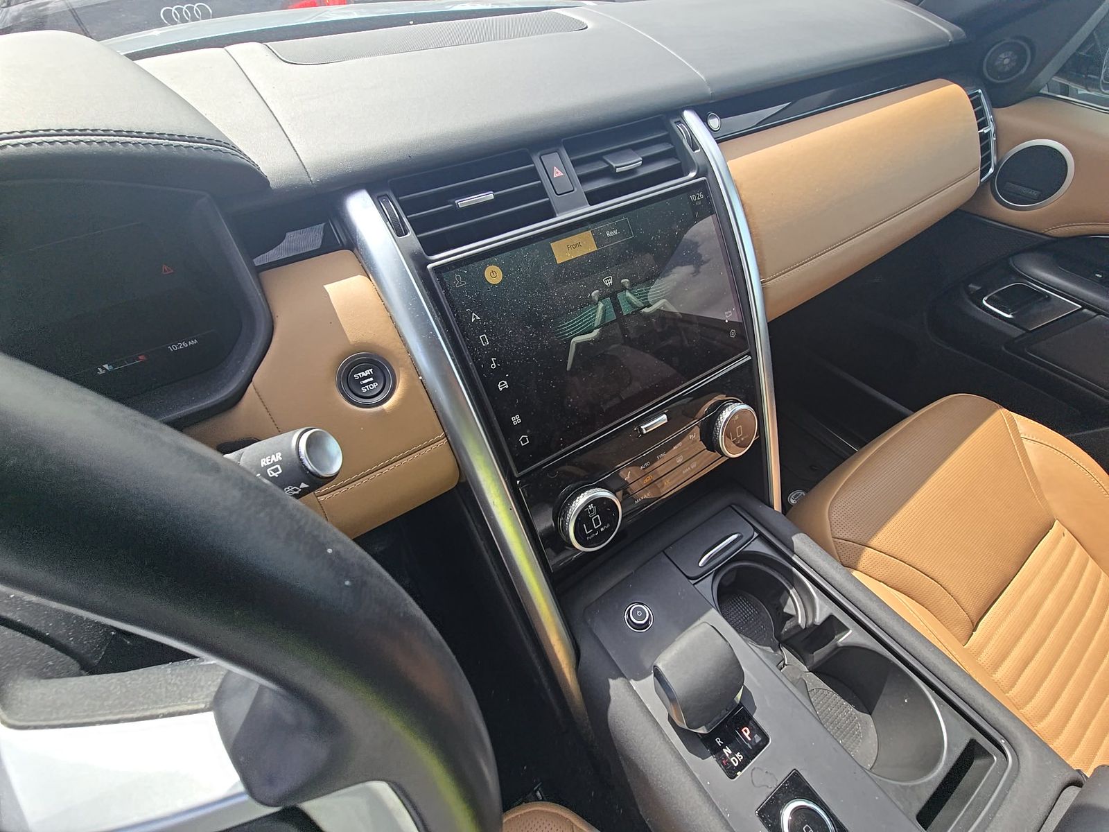 2023 Land Rover Discovery R-Dynamic S AWD