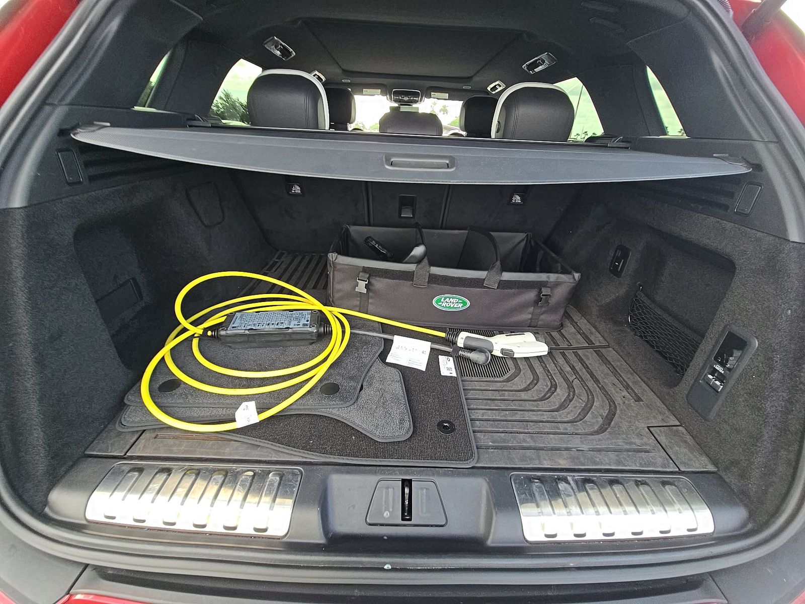 2025 Land Rover Range Rover Sport Plug-In Hybrid Dynamic SE AWD