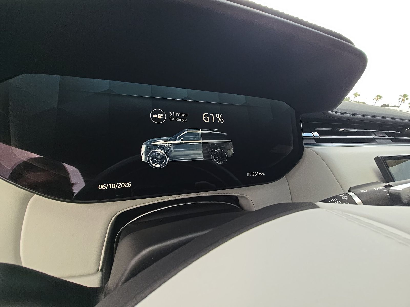 2025 Land Rover Range Rover Sport Plug-In Hybrid Dynamic SE AWD