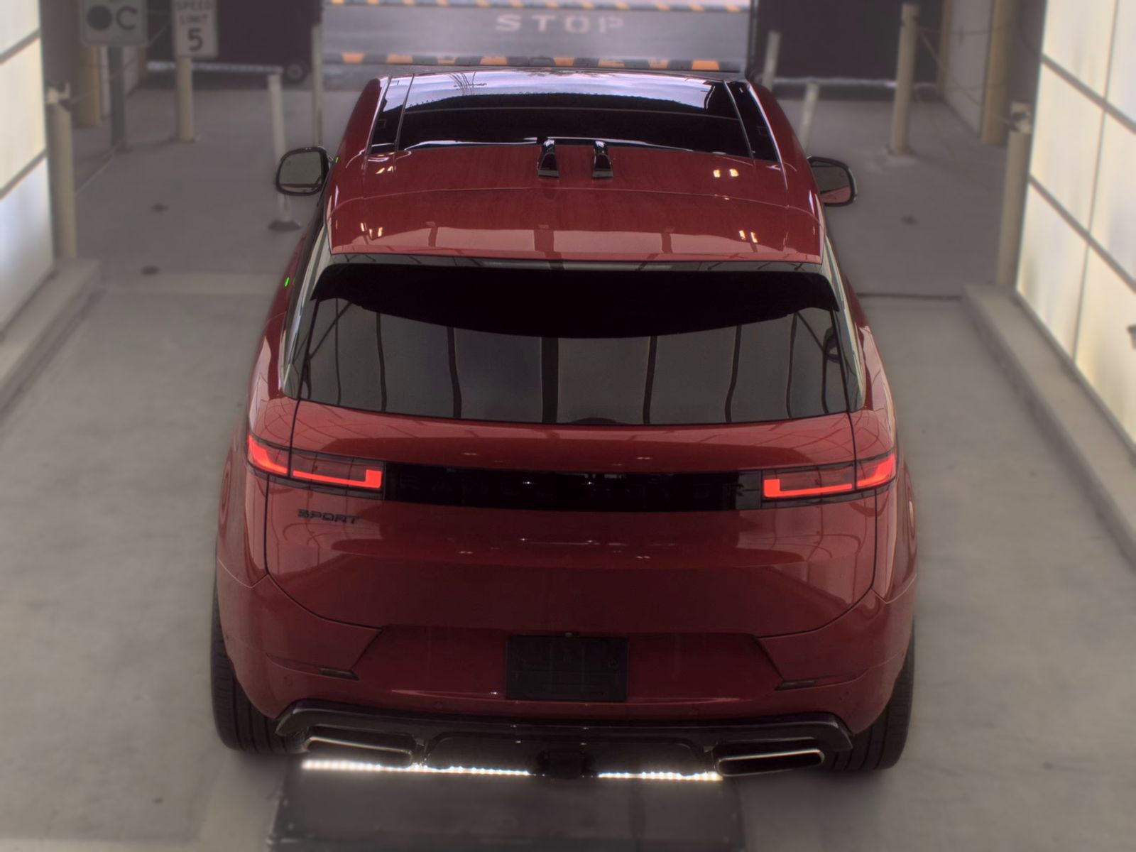 2025 Land Rover Range Rover Sport Plug-In Hybrid Dynamic SE AWD