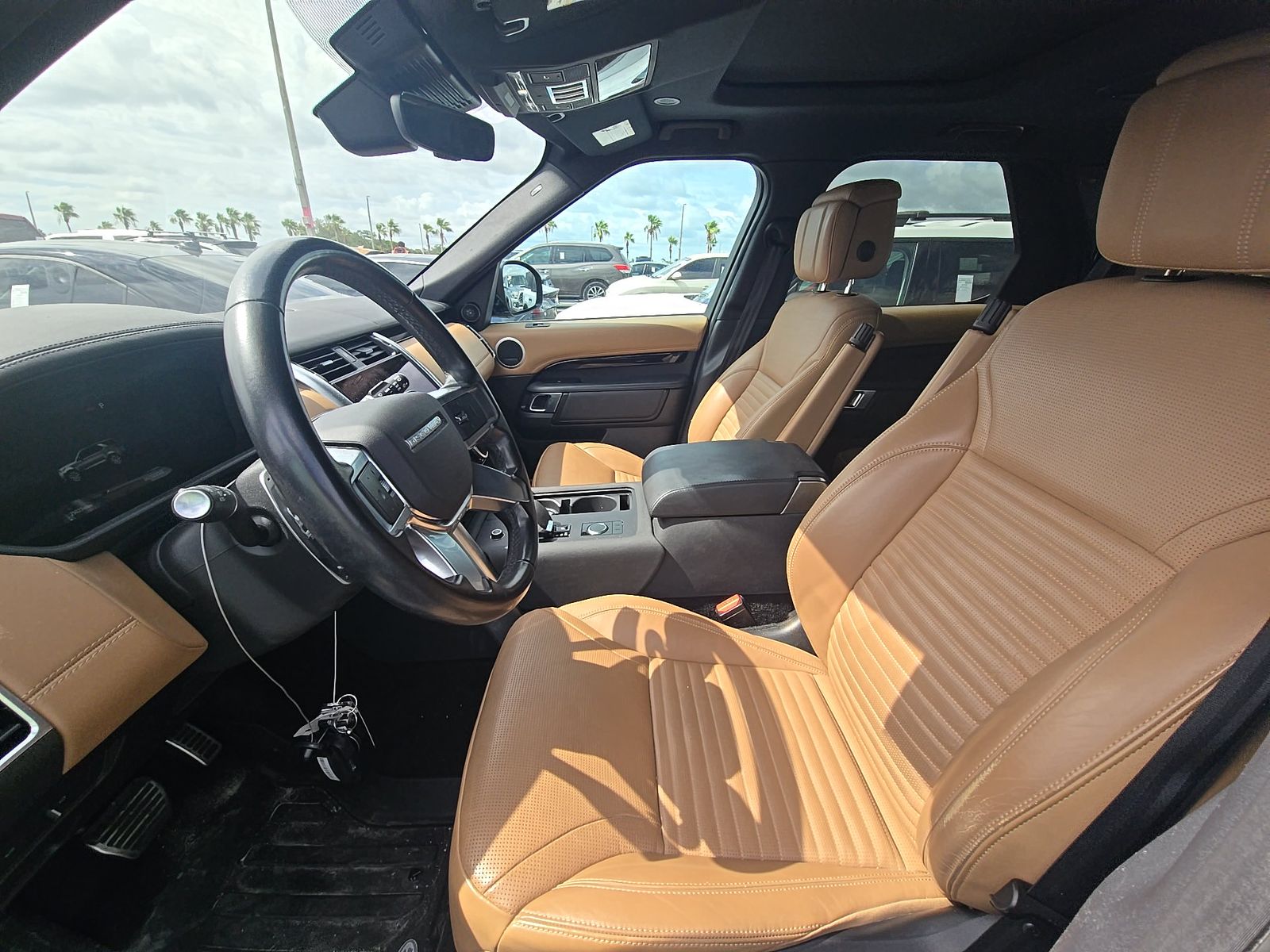 2023 Land Rover Discovery R-Dynamic S AWD