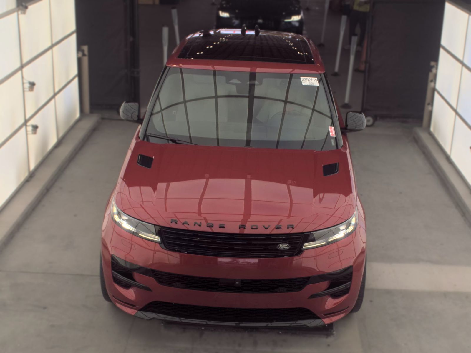2025 Land Rover Range Rover Sport Plug-In Hybrid Dynamic SE AWD