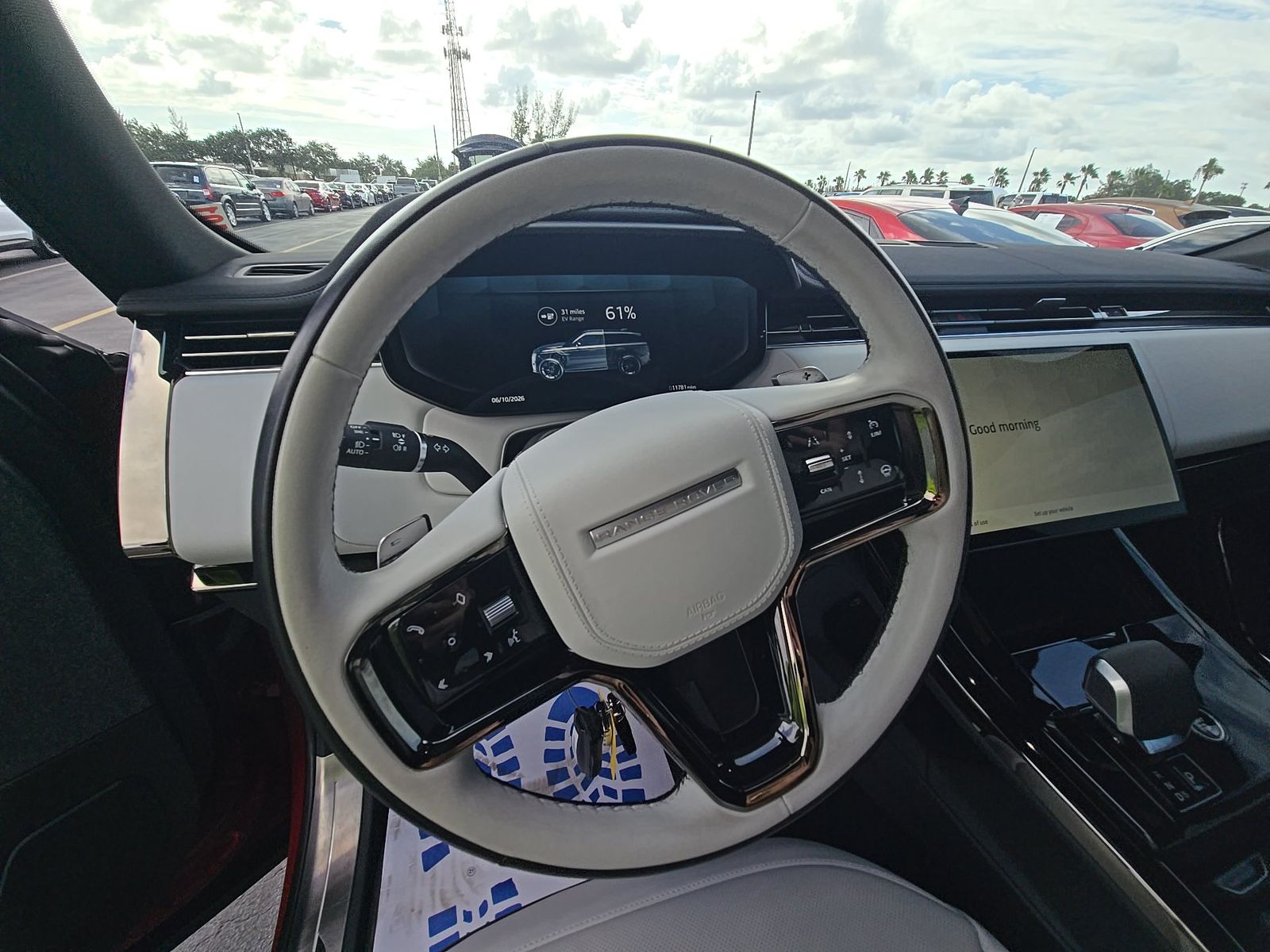 2025 Land Rover Range Rover Sport Plug-In Hybrid Dynamic SE AWD