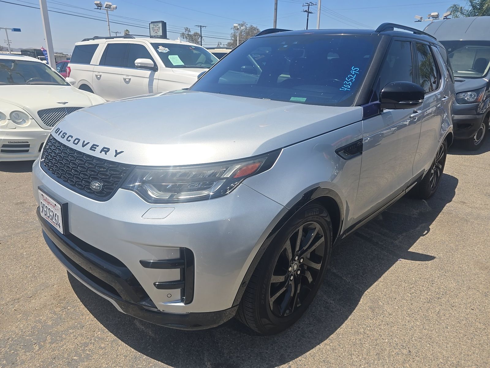 2020 Land Rover Discovery Landmark Edition AWD