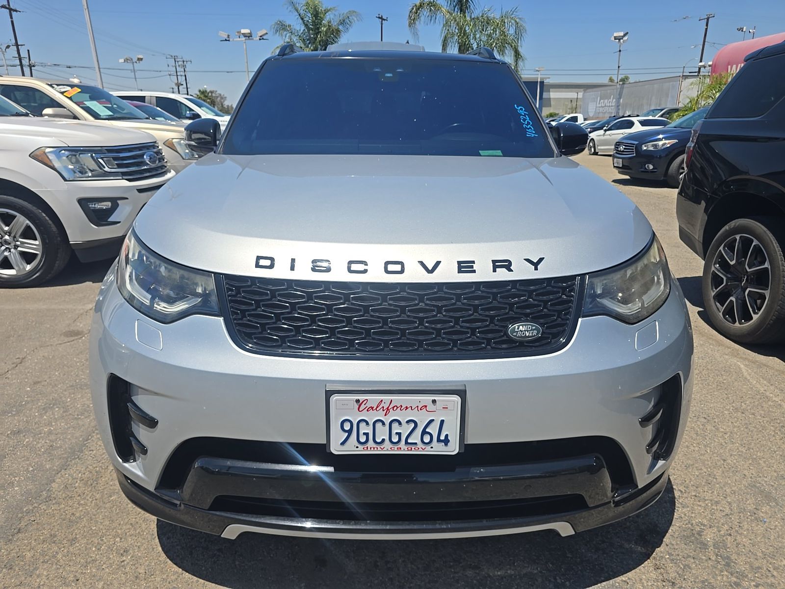 2020 Land Rover Discovery Landmark Edition AWD