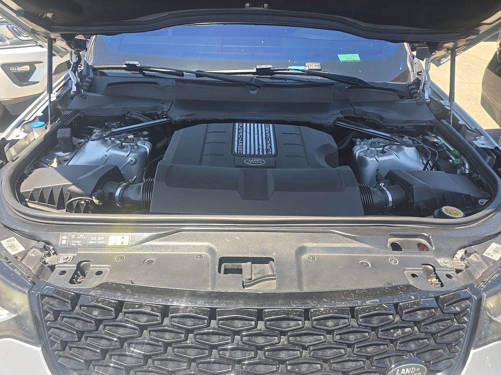2020 Land Rover Discovery Landmark Edition AWD