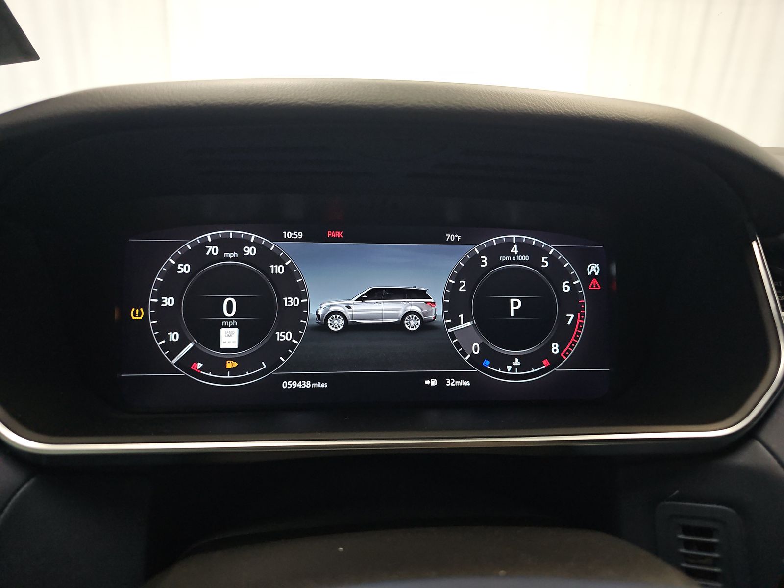 2020 Land Rover Range Rover Sport HST AWD