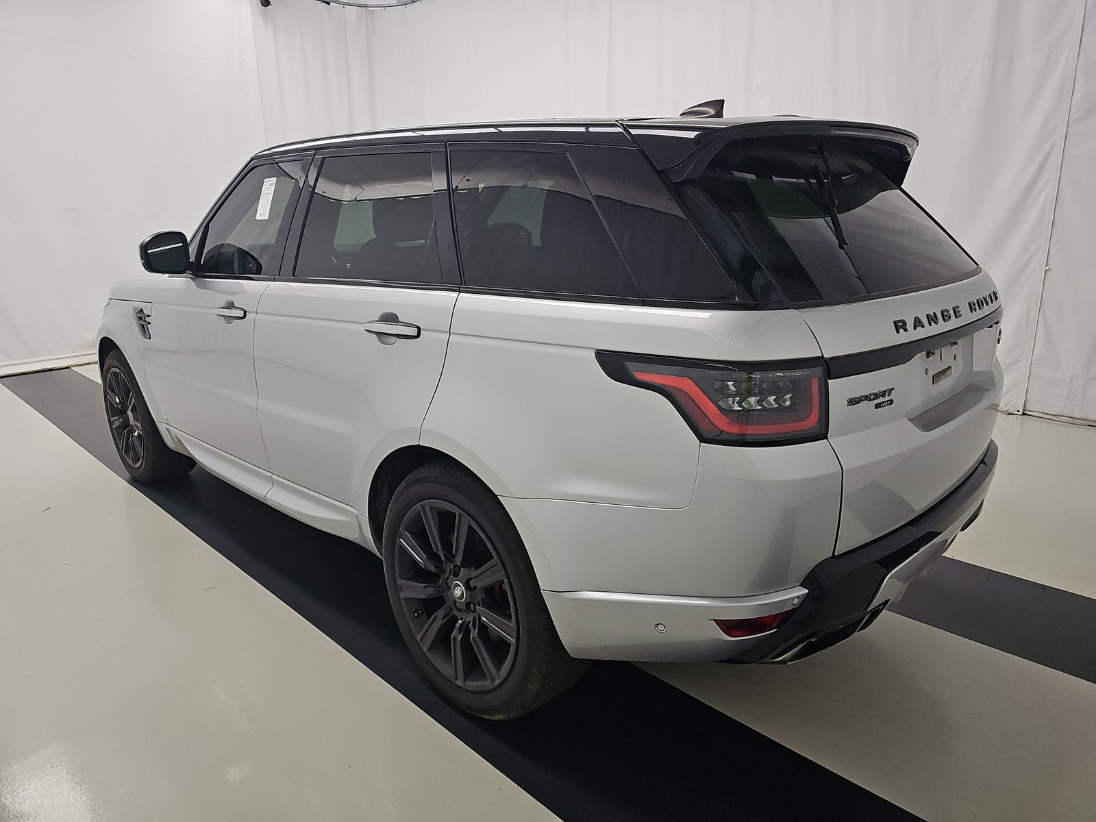 2020 Land Rover Range Rover Sport HST AWD