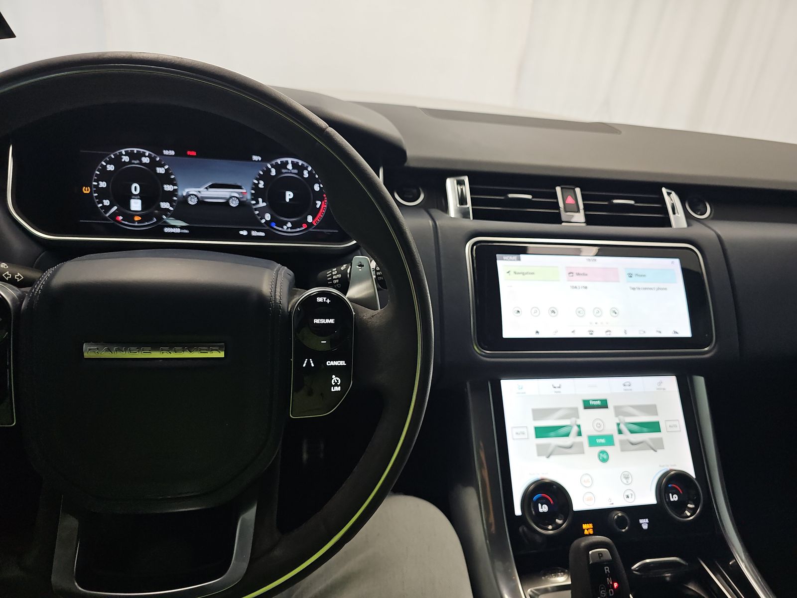 2020 Land Rover Range Rover Sport HST AWD