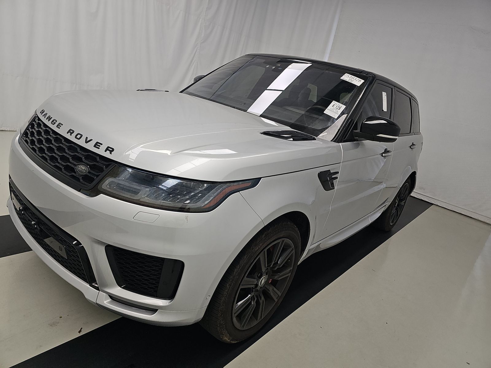 2020 Land Rover Range Rover Sport HST AWD