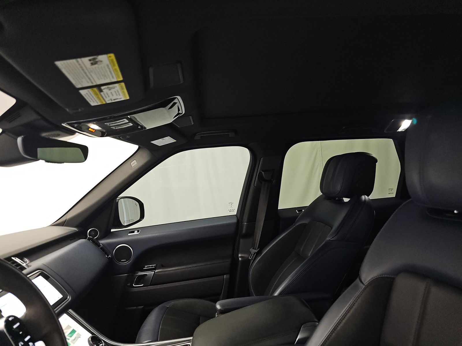 2020 Land Rover Range Rover Sport HST AWD