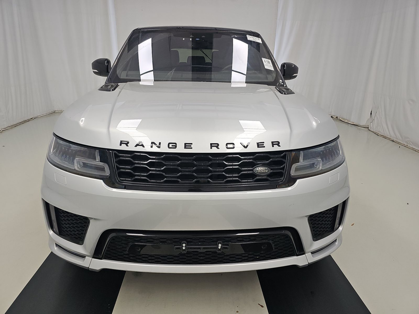 2020 Land Rover Range Rover Sport HST AWD