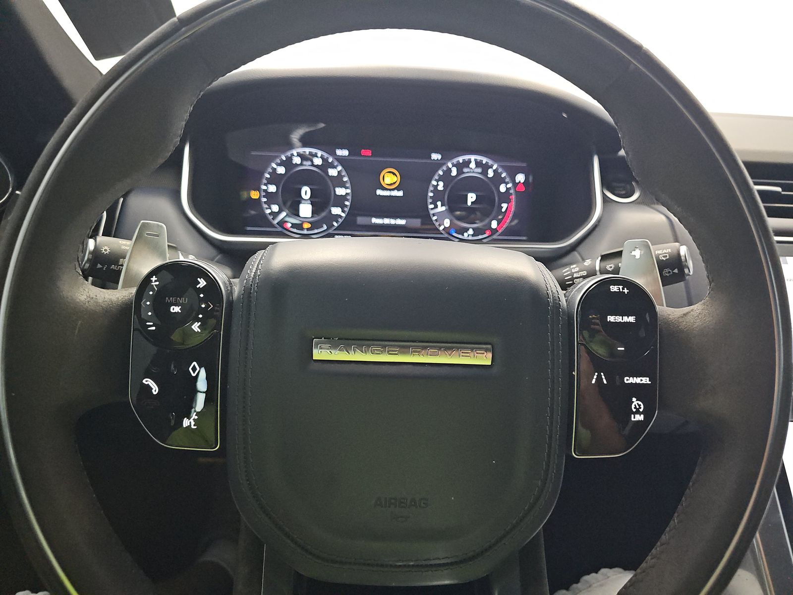 2020 Land Rover Range Rover Sport HST AWD