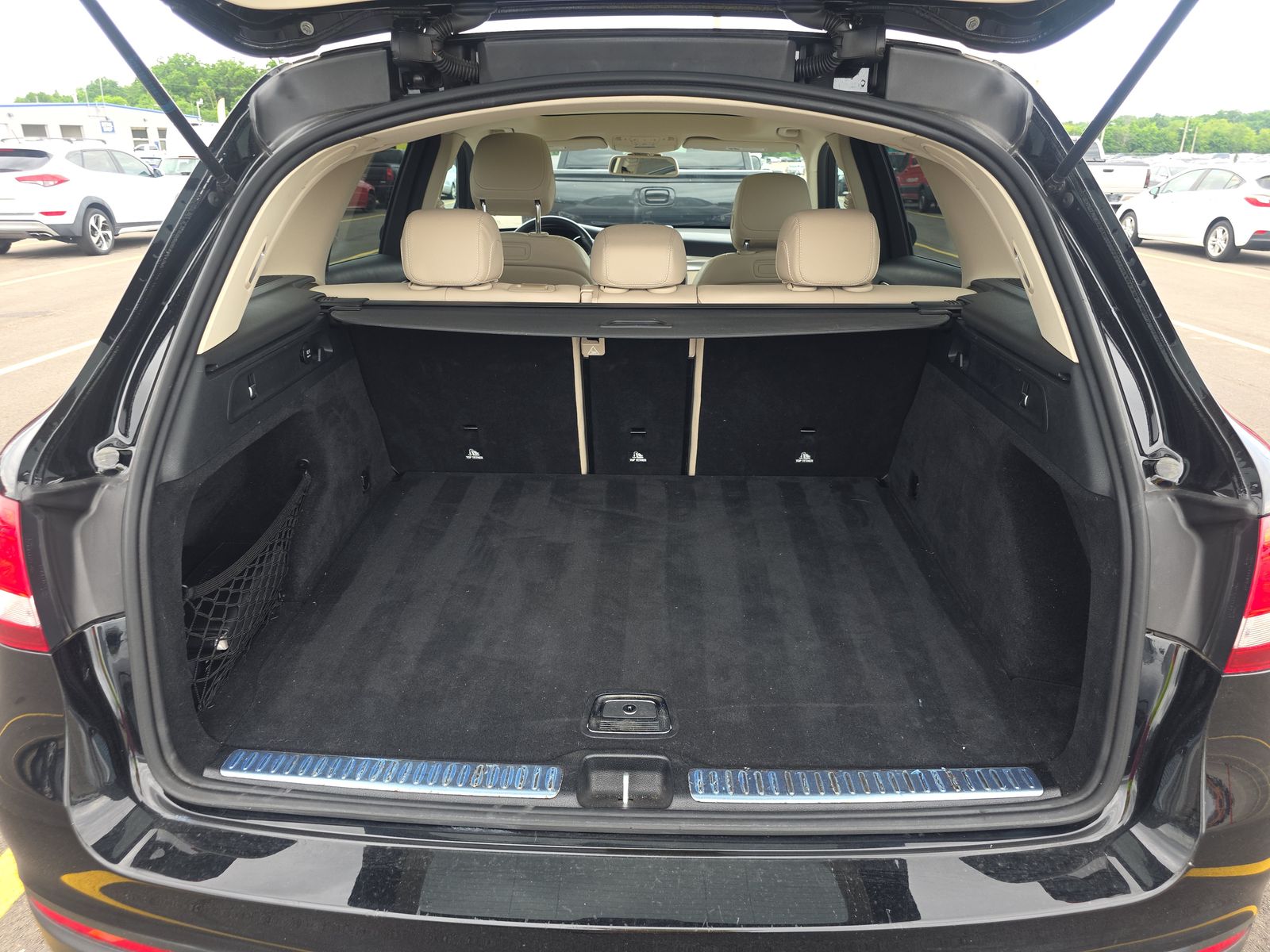 2019 Mercedes-Benz GLC GLC 300 AWD