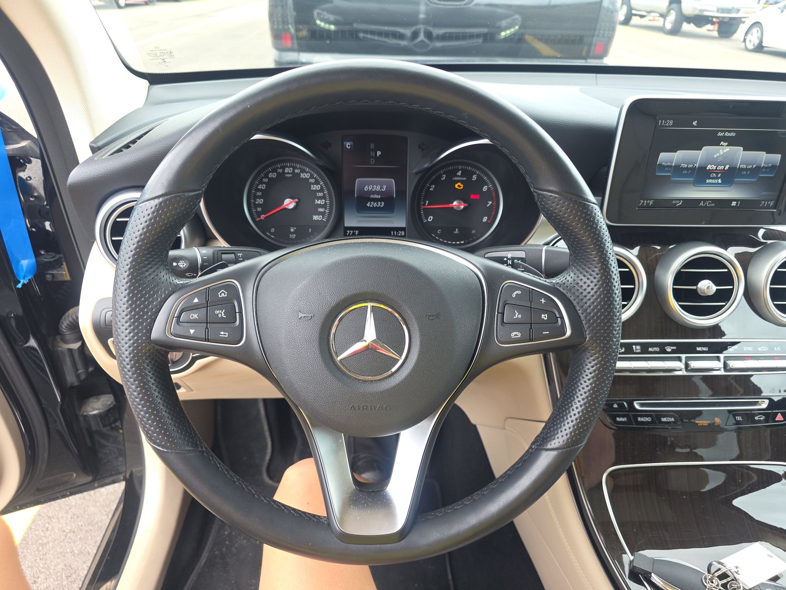 2019 Mercedes-Benz GLC GLC 300 AWD