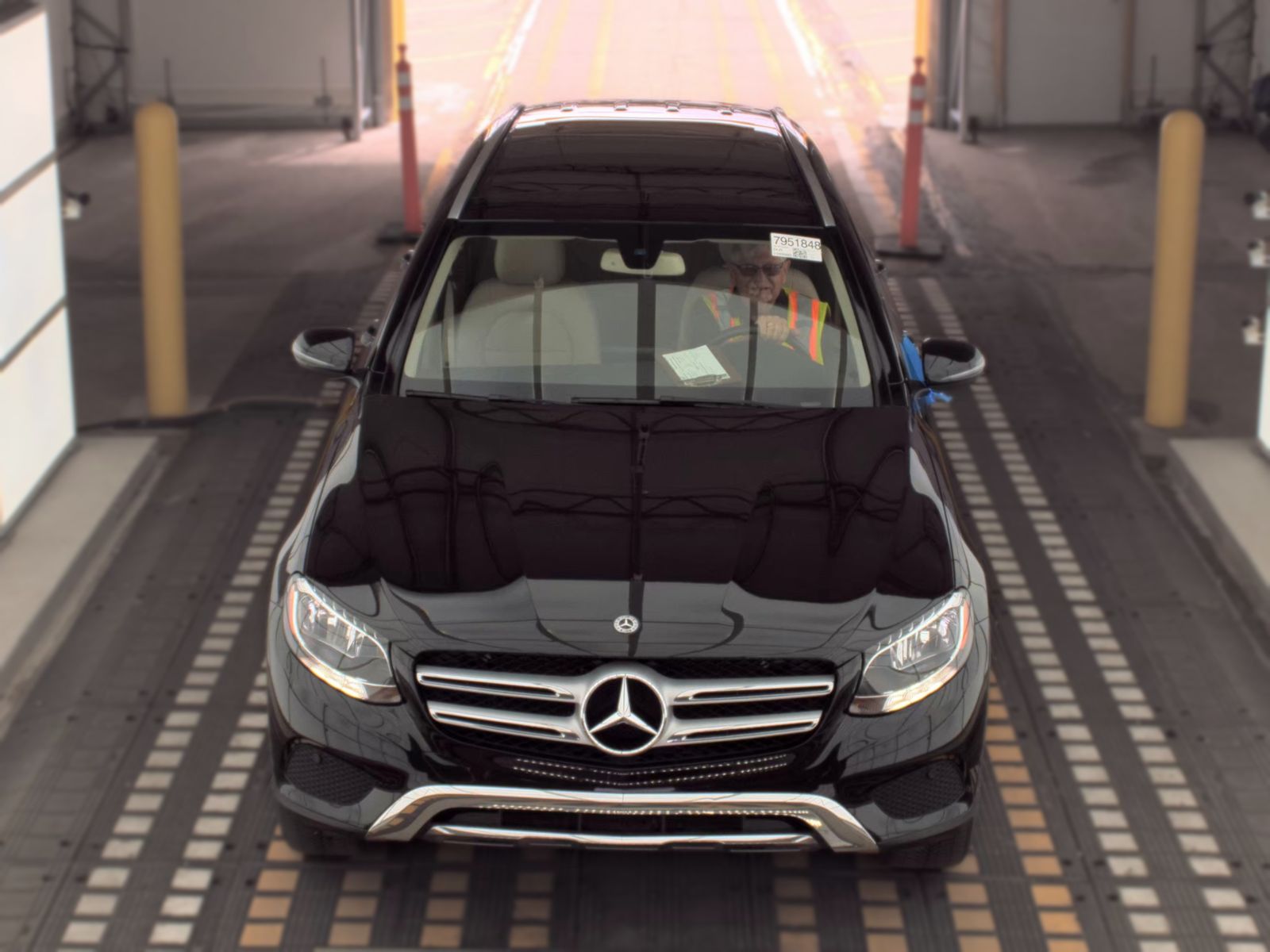 2019 Mercedes-Benz GLC GLC 300 AWD