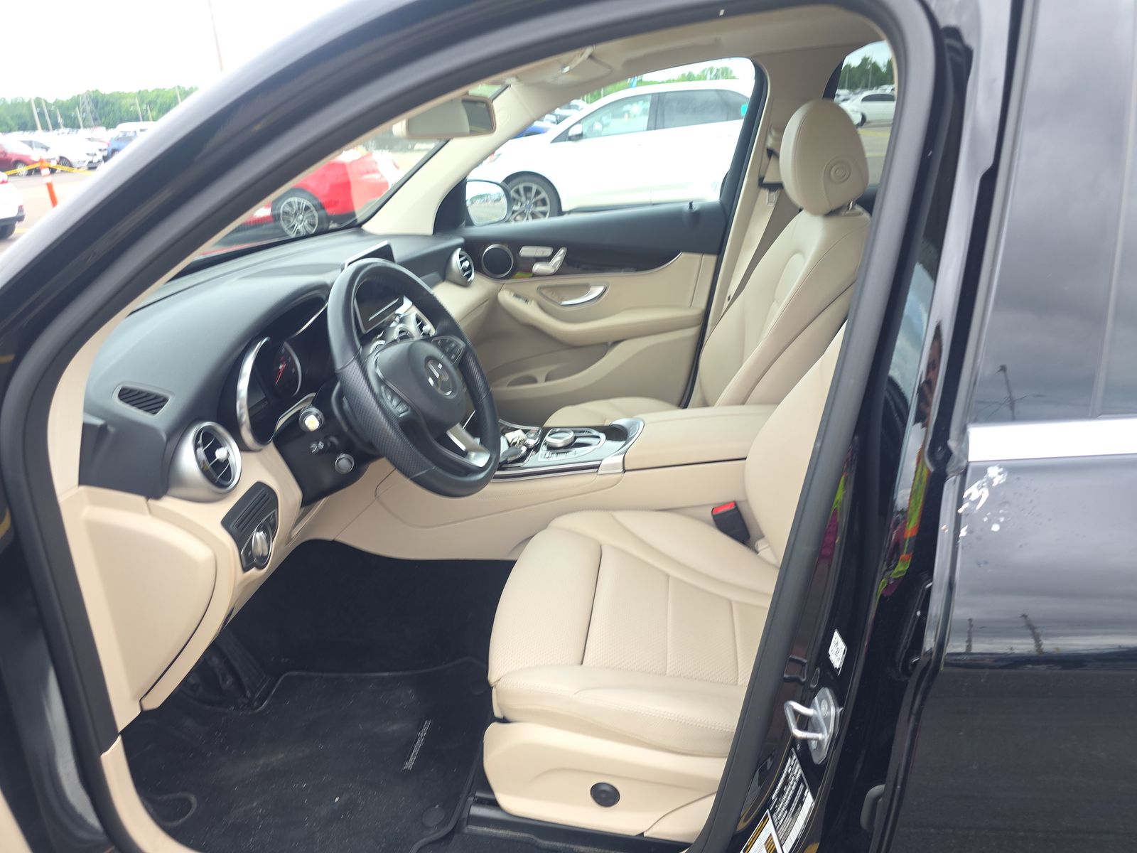 2019 Mercedes-Benz GLC GLC 300 AWD