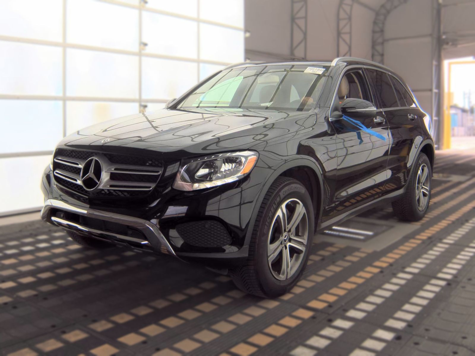 2019 Mercedes-Benz GLC GLC 300 AWD
