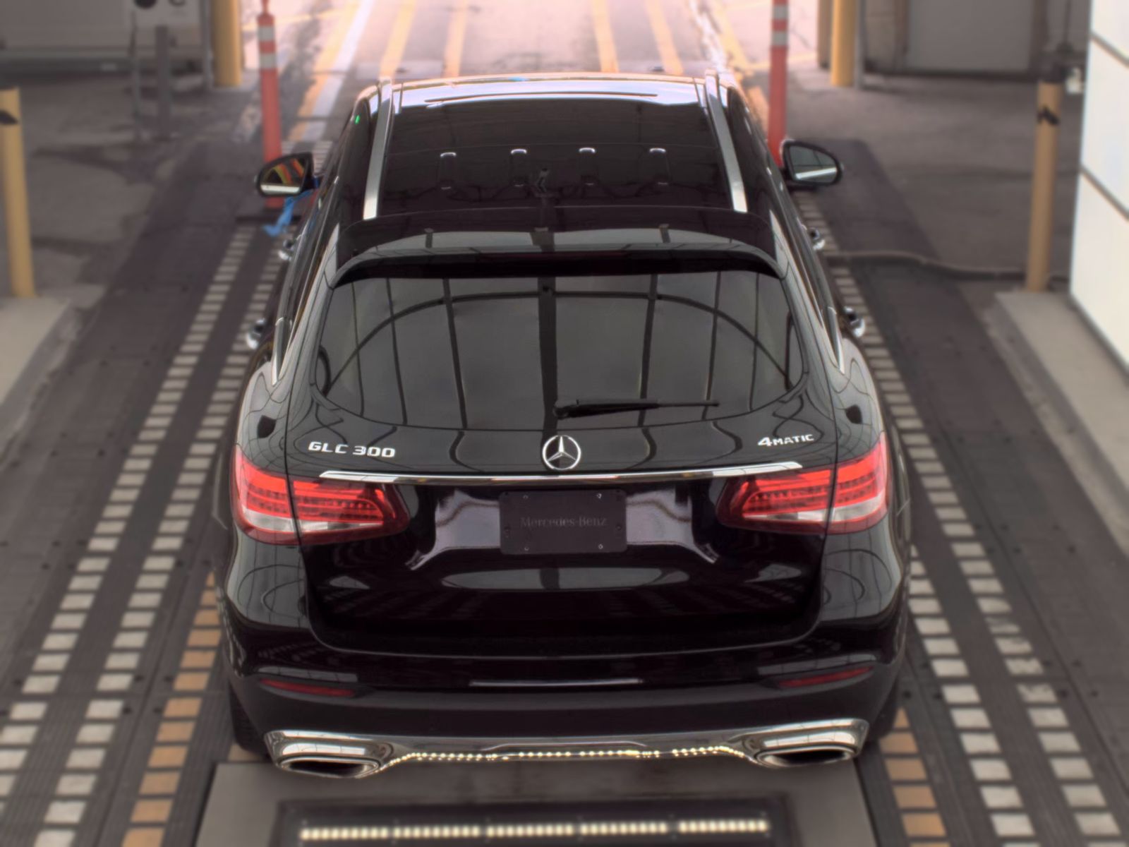 2019 Mercedes-Benz GLC GLC 300 AWD