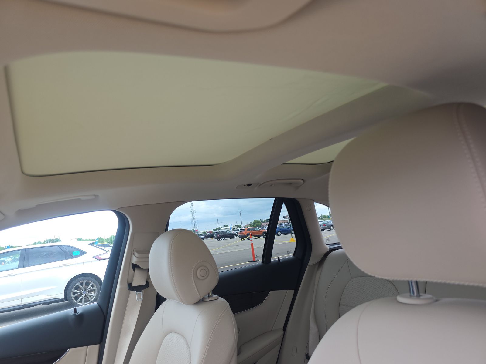2019 Mercedes-Benz GLC GLC 300 AWD
