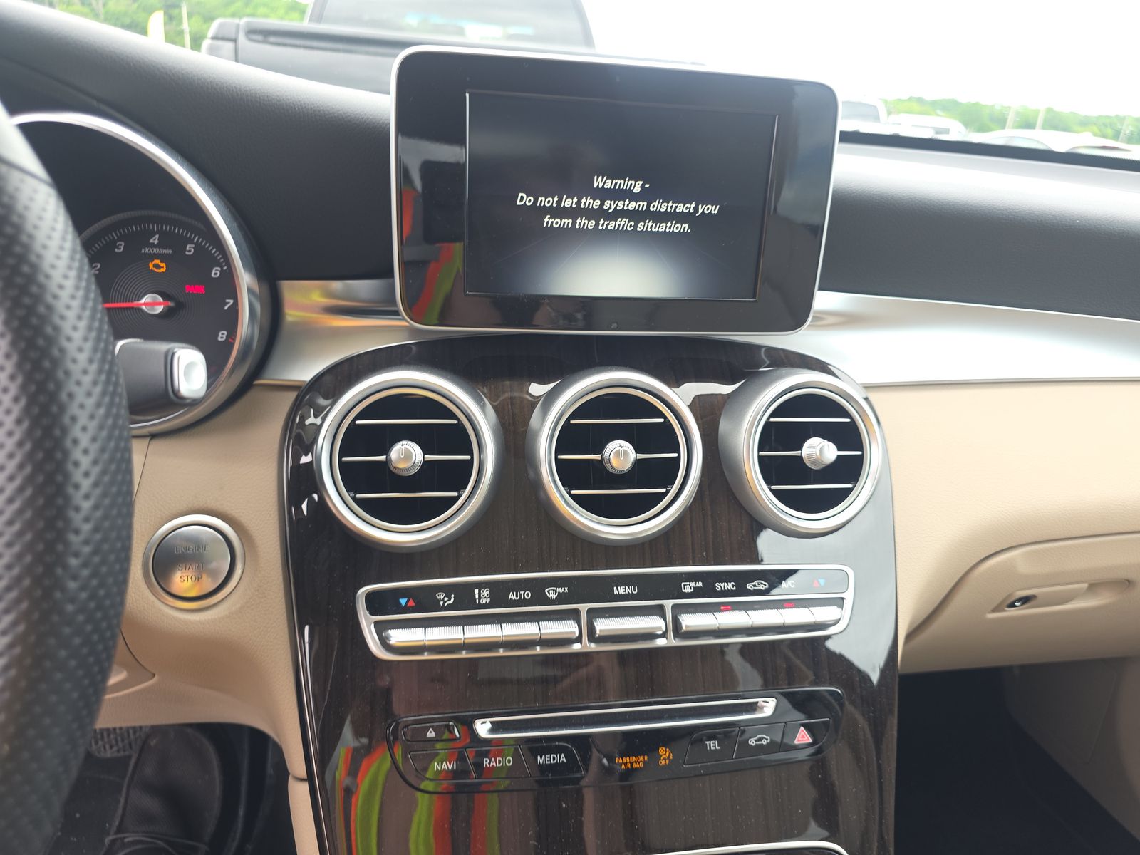 2019 Mercedes-Benz GLC GLC 300 AWD