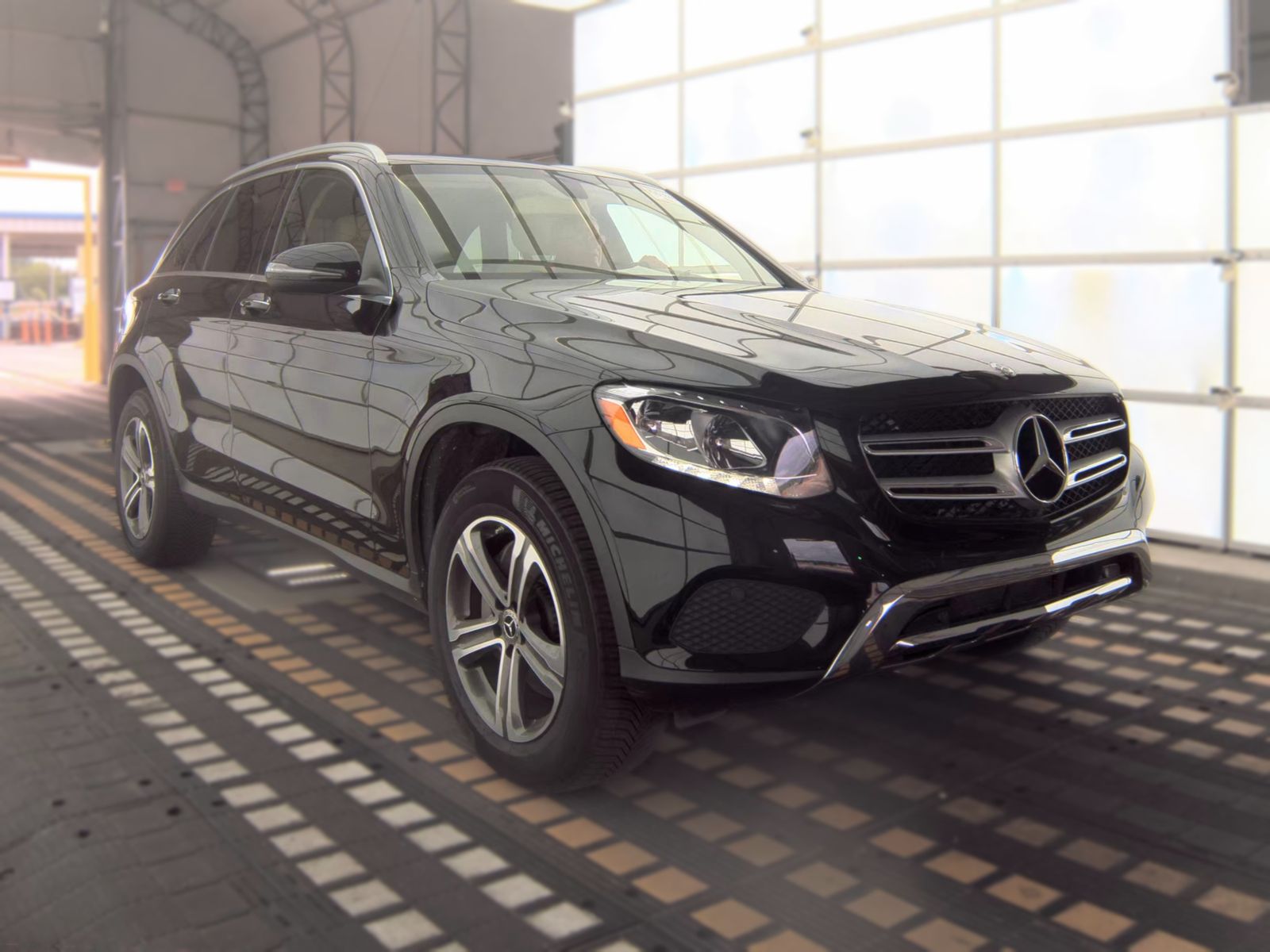 2019 Mercedes-Benz GLC GLC 300 AWD